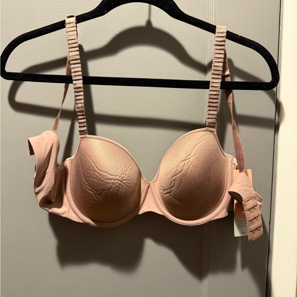 Thirdlove bra 38B dusty lavender